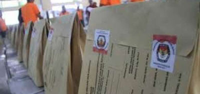 Persiapan Pilgubri, KPU Mulai Distribusikan Formulir C6